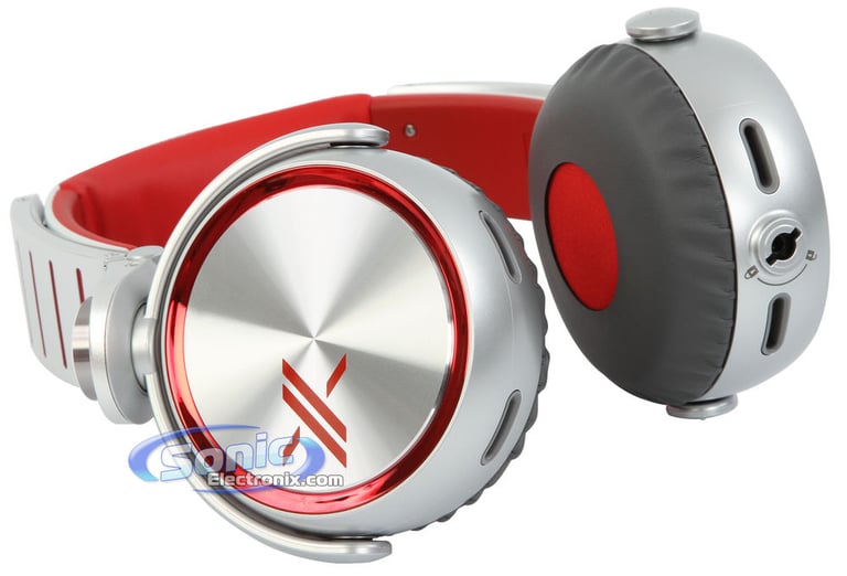 Sony MDR-X10/Red Image 3