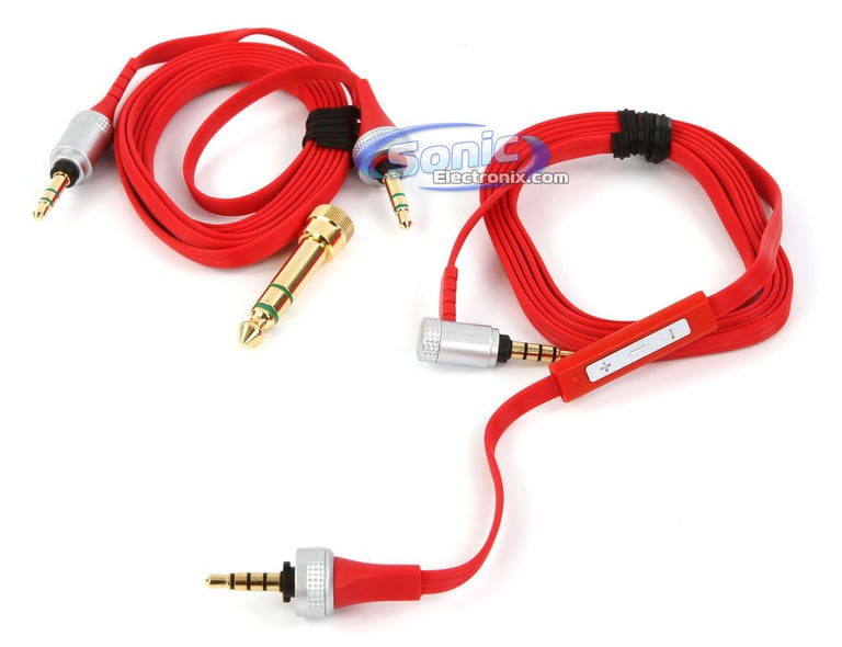 Sony MDR-X10/Red Open Box Image 10