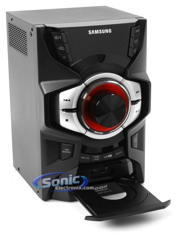 Samsung MX-F630B (Black) Image 3