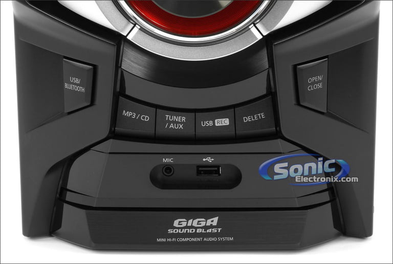 Samsung MX-F630B (Black) Image 4