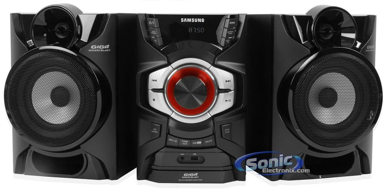 Samsung MX-F630B (Black) Image 1
