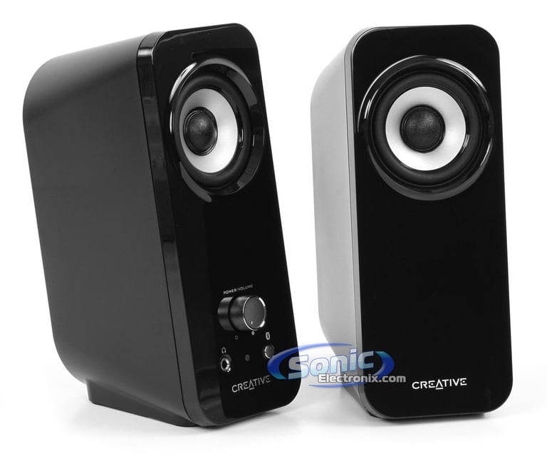 Creative Labs T12 Wireless Image 1
