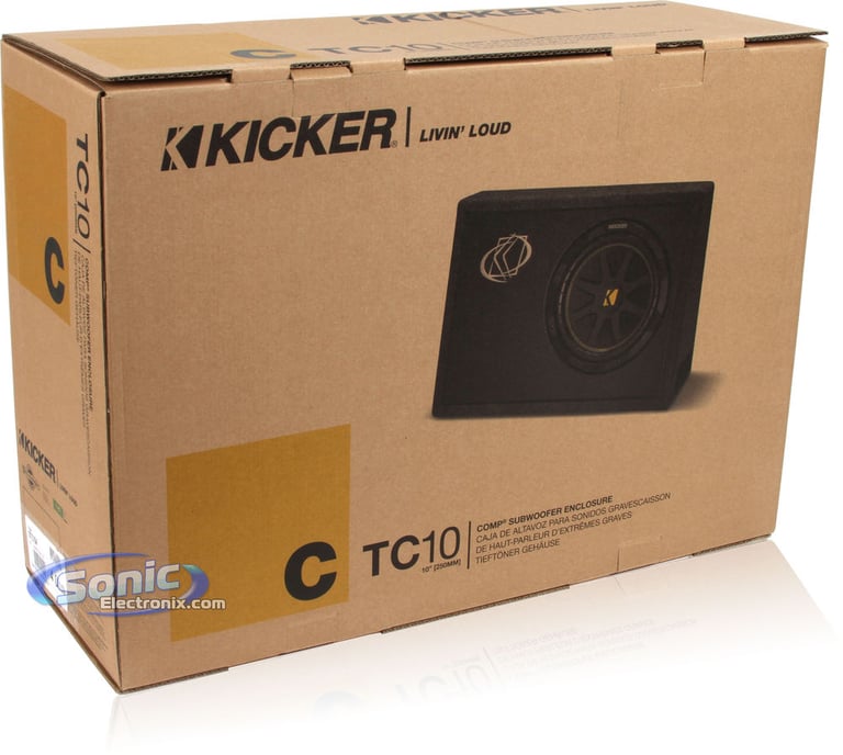 Kicker 10TC102 Image 7
