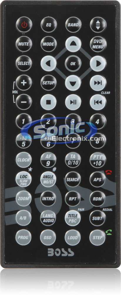 Boss BV9571BI Image 5