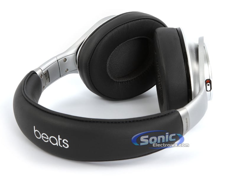 Beats By Dr. Dre Executive (Silver) Plus $25 eGift Card Image 6