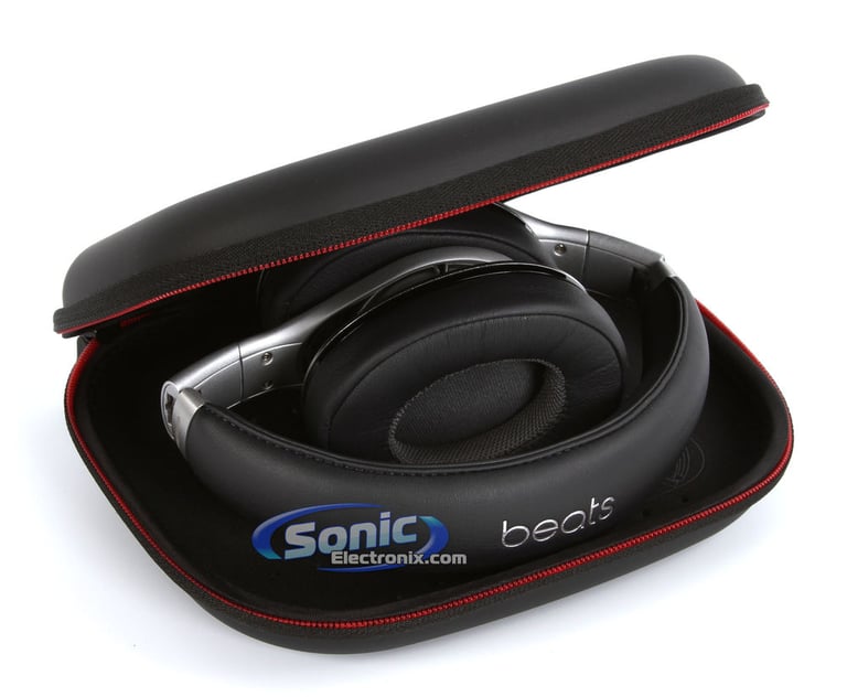 Beats By Dr. Dre Executive (Silver) Plus $25 eGift Card Image 16