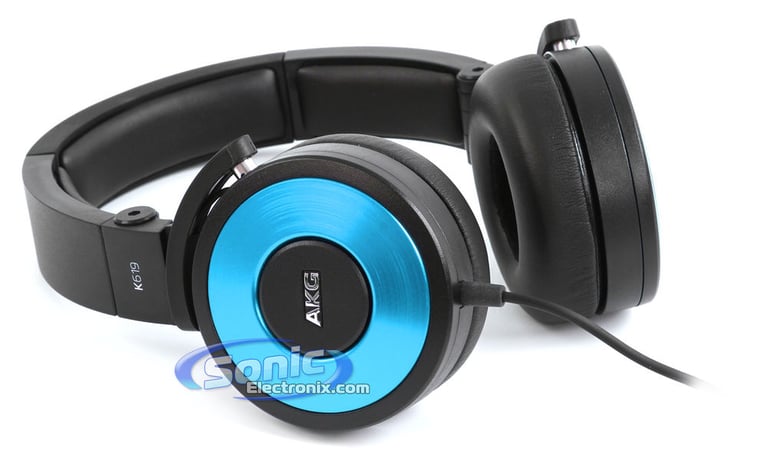 AKG K619 Blue Plus $20 eGift Card Image 4