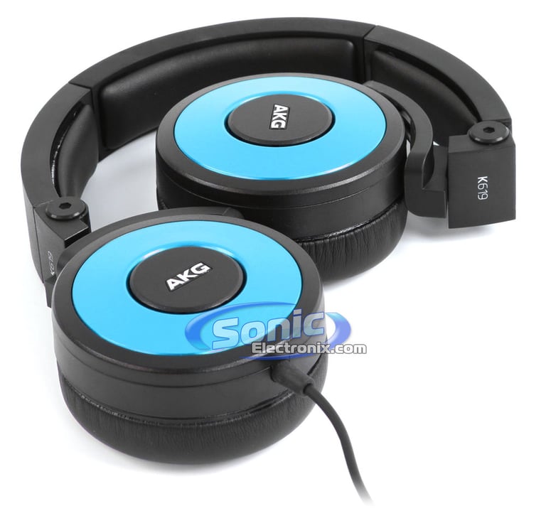 AKG K619 Blue Plus $20 eGift Card Image 8