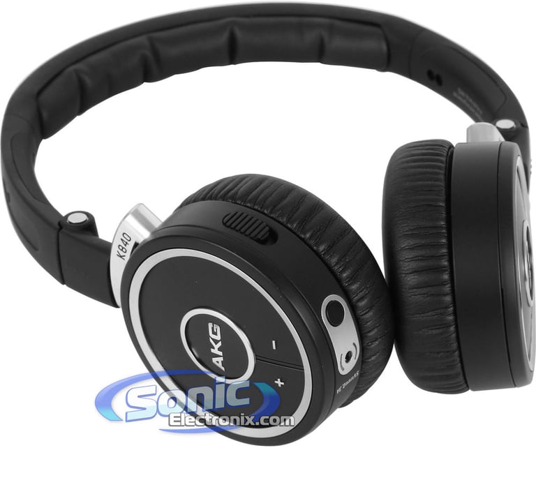 AKG K840 KL Plus $50 eGift Card Image 3