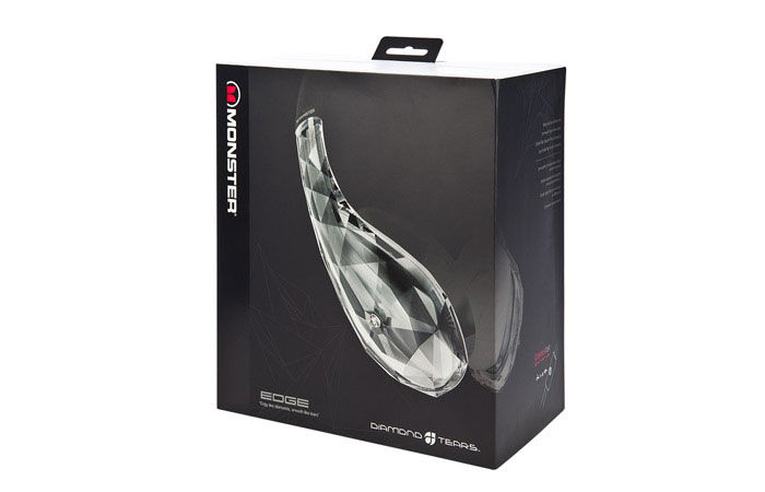 Monster Diamond Tears Edge (Clear Crystal) Plus $20 eGift Card Image 8