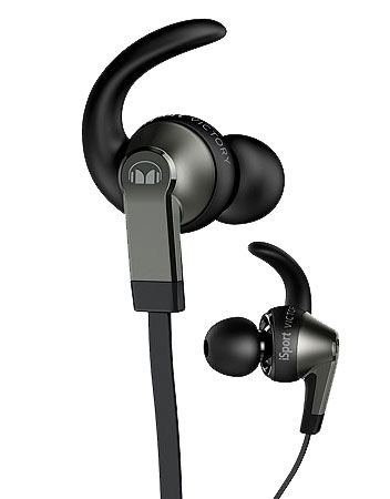 Monster iSport Victory (Black) Plus $20 eGift Card Image 2