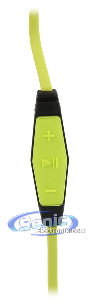 Monster iSport Intensity (Green) Plus $20 eGift Card Image 6