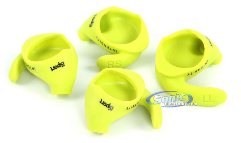 Monster iSport Intensity (Green) Plus $20 eGift Card Image 7