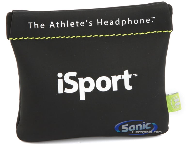 Monster iSport Intensity (Green) Plus $20 eGift Card Image 8