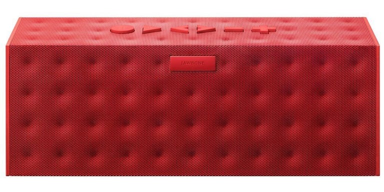 Jawbone BIG JAMBOX (J2011-02-US) Red Dot Image 1