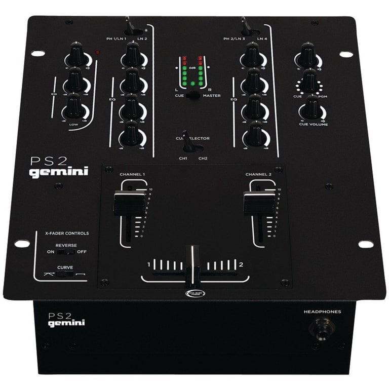 Gemini PS2 Image 1