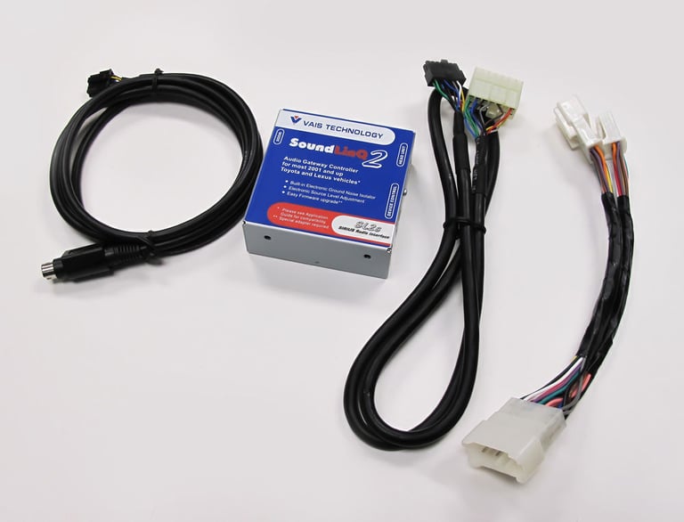 VAIS Technology SoundLinQ SL2s-T R/B Image 1