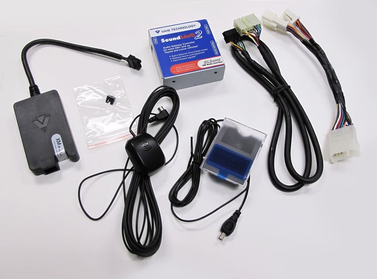 VAIS Technology SoundLinQ SL2XMT-T Image 1