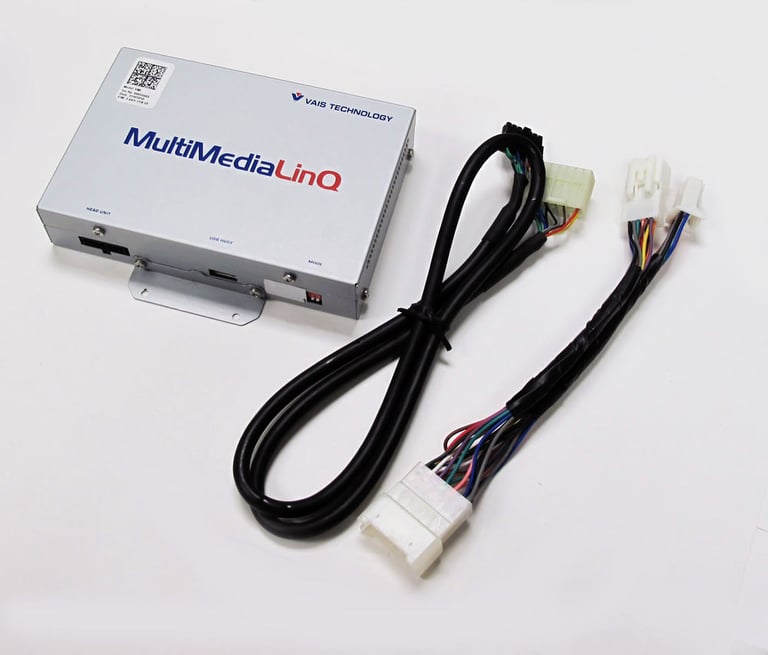 VAIS Technology MultiMediaLinQ VML-T1 (VML) Image 1