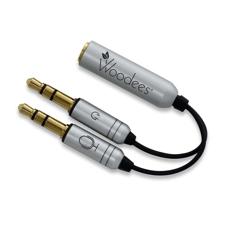 Woodees VoIP Laptop Adaptor (VOIPAD35) Image 1