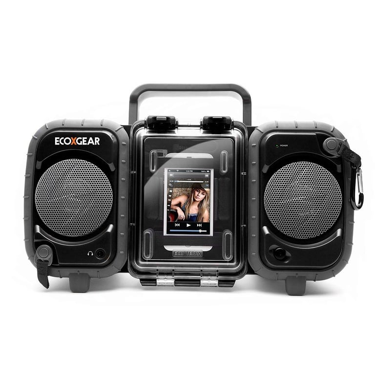 Grace Digital GDI-AQ2SI61 Eco Terra  (Black) Image 1