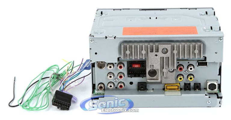 Pioneer AVH-X3600BHS (Factory Refurbished) Image 3