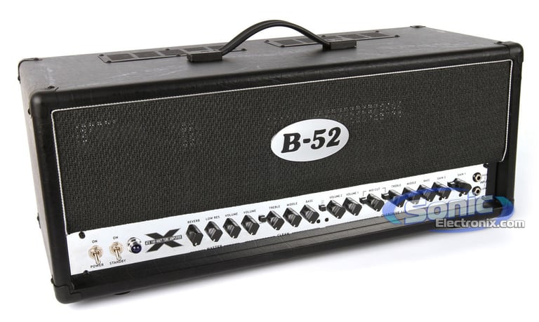 B-52 ATX100 + LS412A Image 2