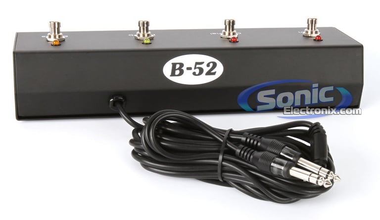 B-52 ATX100 + LS412A Image 7