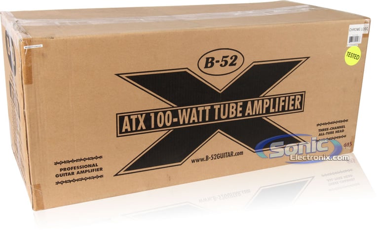 B-52 ATX100 + LS412A Image 10