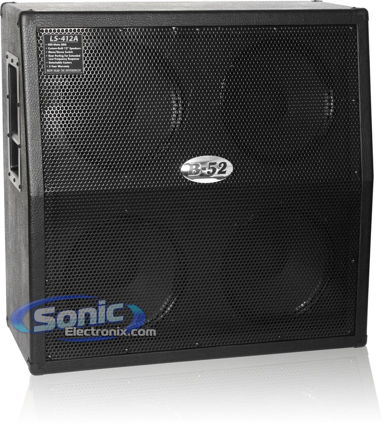 B-52 ATX100 + LS412A Image 11