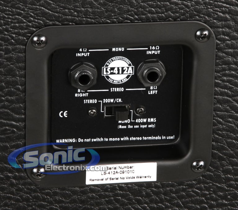 B-52 ATX100 + LS412A Image 15