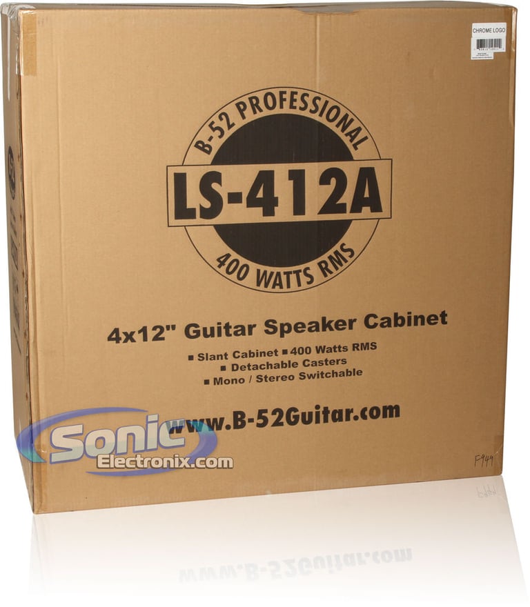 B-52 ATX100 + LS412A Image 18