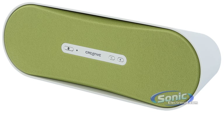 Creative Labs D100 (Green) Image 2