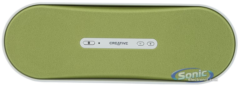 Creative Labs D100 (Green) Image 3