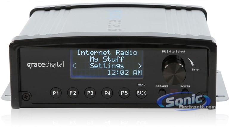 Grace Digital Audio GDI-IRBM20 Image 2