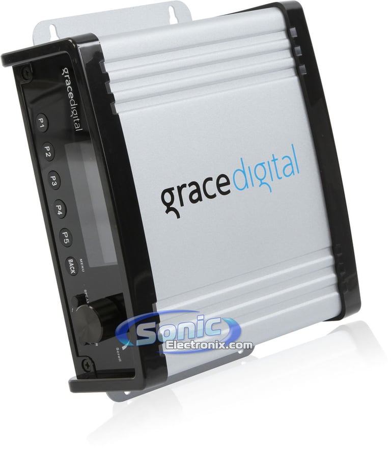 Grace Digital Audio GDI-IRBM20 Image 4