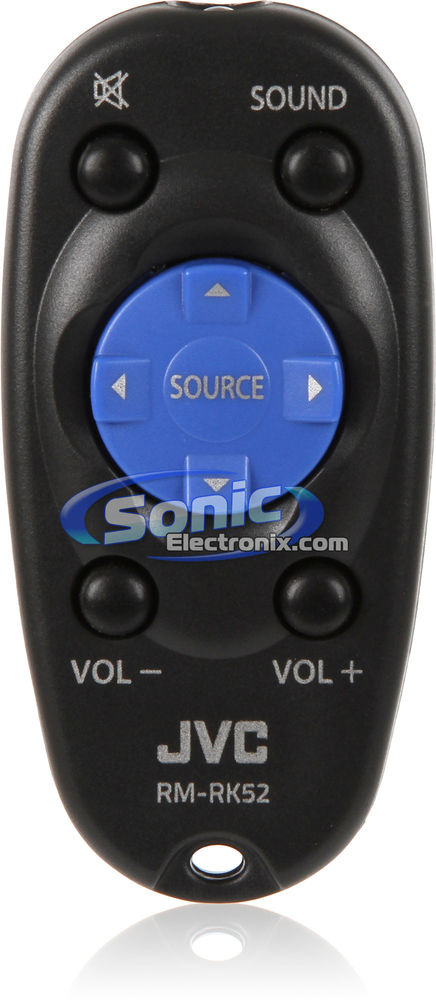 JVC KD-A645 Image 5