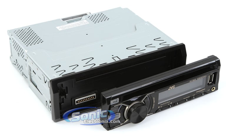 JVC KD-A645 Image 3