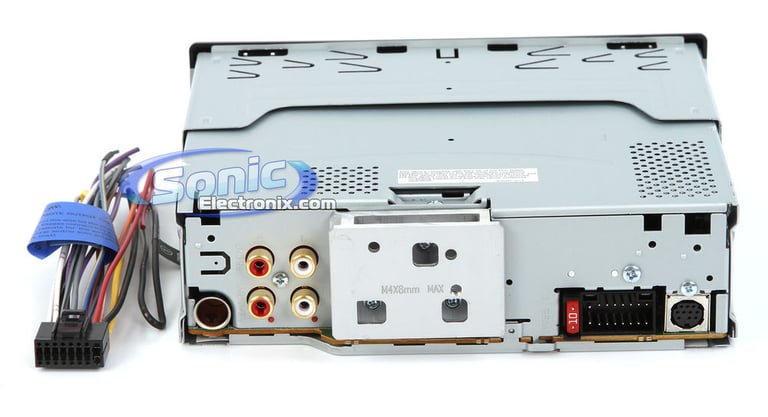 JVC KD-A645 Image 4