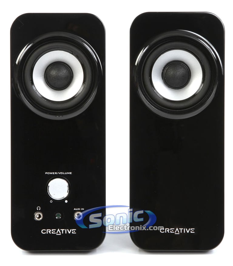 Creative Labs Inspire T12 Image 2