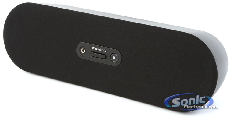 Creative Labs D80 (Black) Image 2