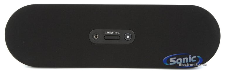 Creative Labs D80 (Black) Image 3
