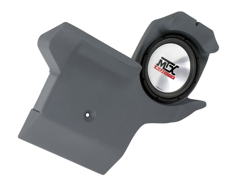 MTX Audio Thunderform CCOLC04G10-T45 (Gray, Loaded) Image 1