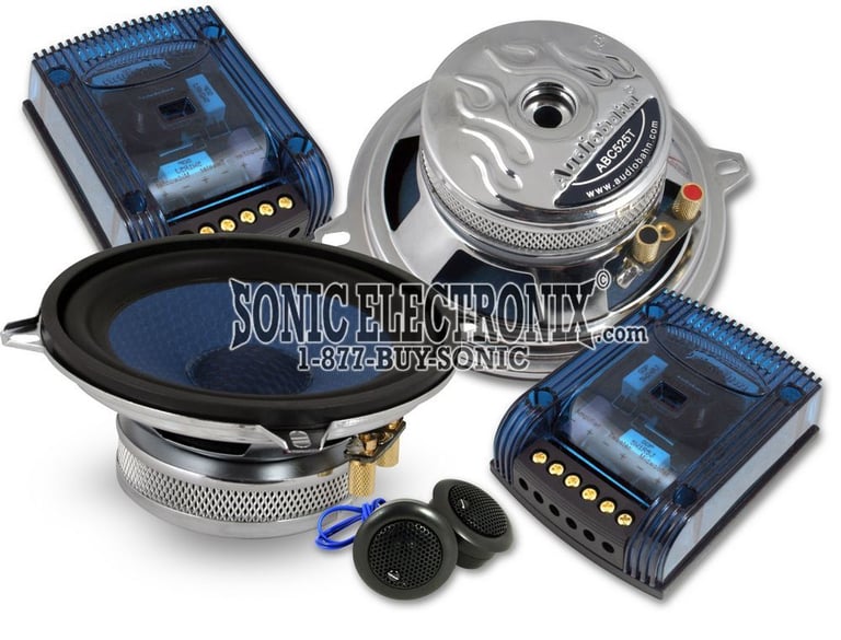 Audiobahn ABC525T Image 1