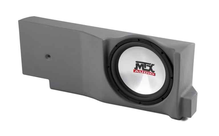 MTX Audio Thunderform F150C04C12A-T45 (Charcoal, Amplified) Image 1