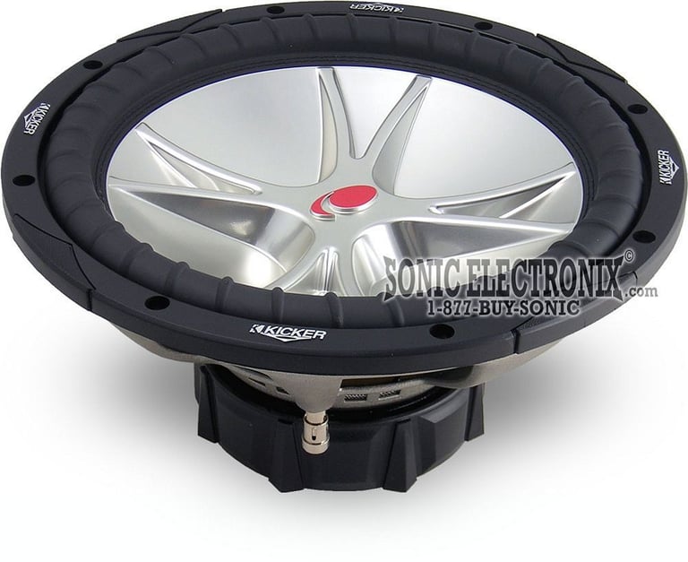 Kicker 05CVR122 Image 1
