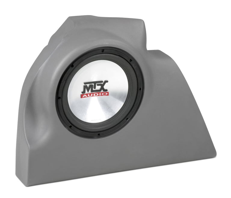 MTX Audio Thunderform FZX3500T12A-T45 (Tan, Amplified) Image 1