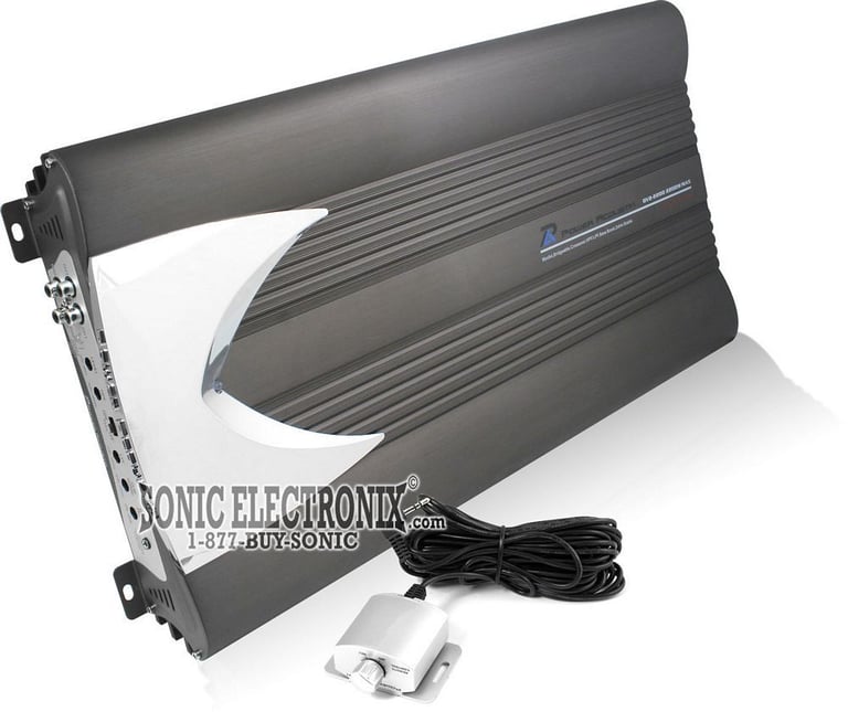 Power Acoustik OV2-2200 Image 1