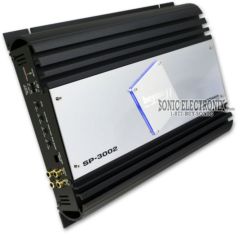 Beyma SP-3002 Image 1