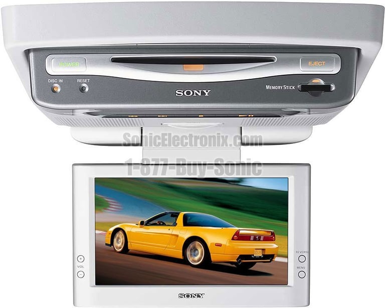 Sony MV-900SDS Image 1